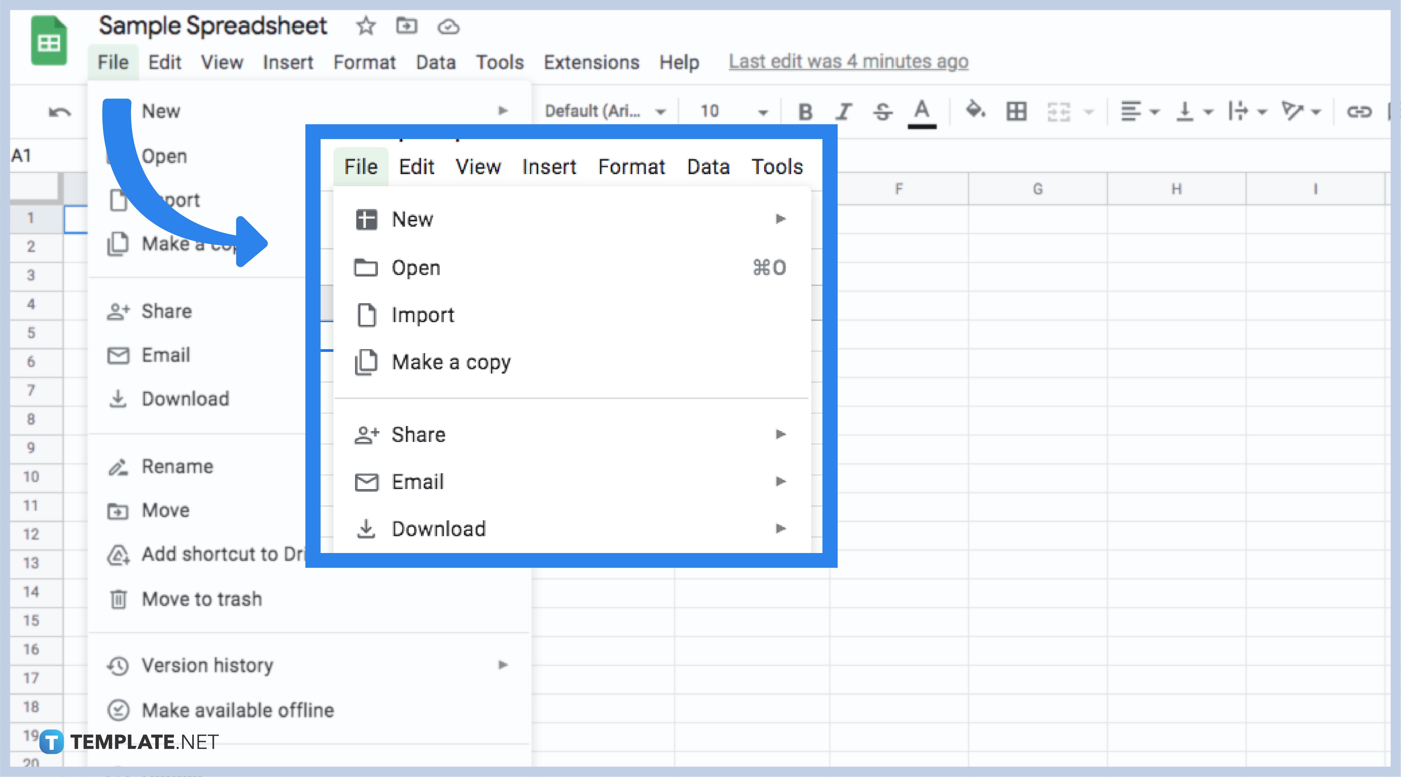 how-to-convert-excel-into-google-sheet-step-3