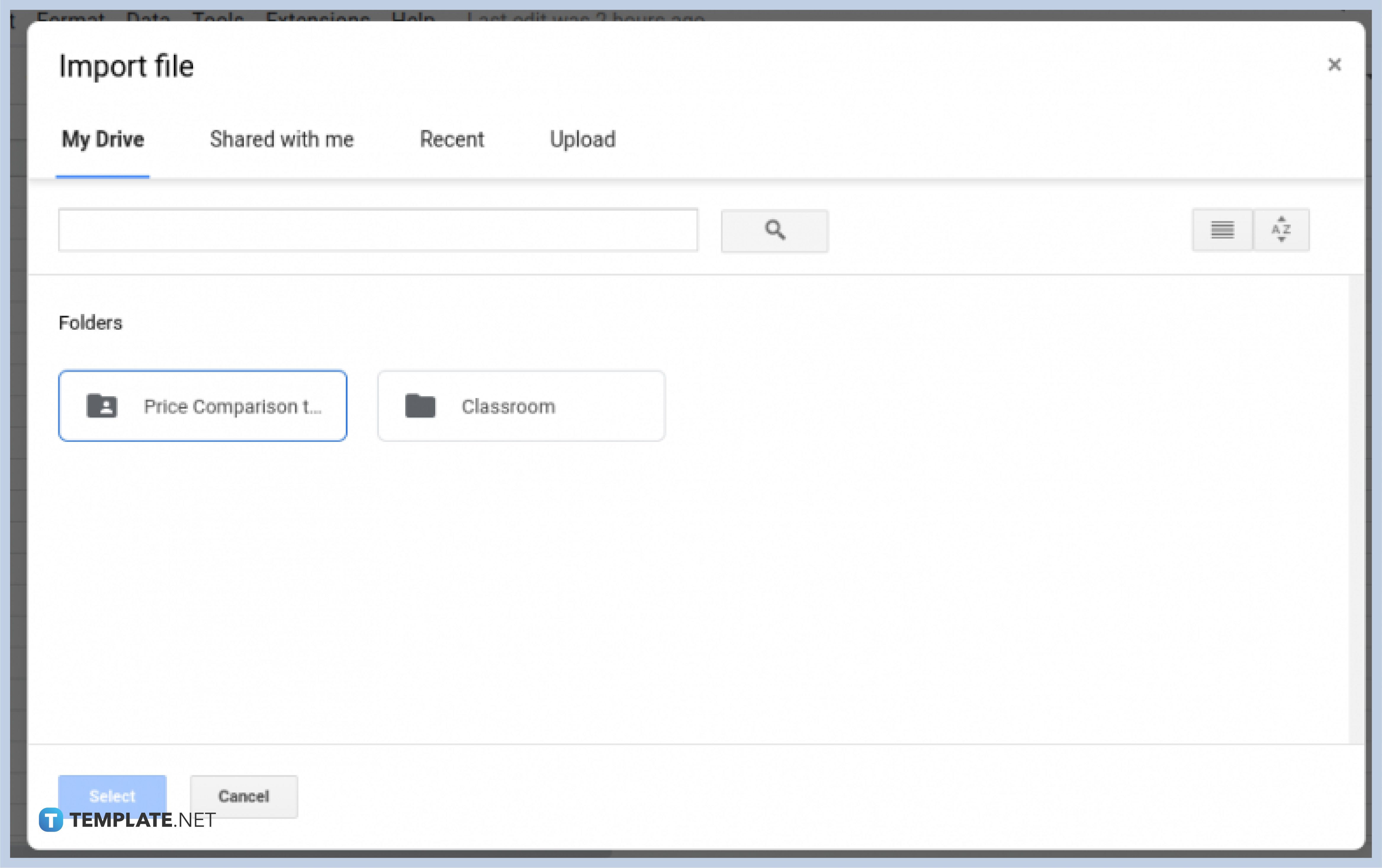 How to Convert Excel into Google Sheet