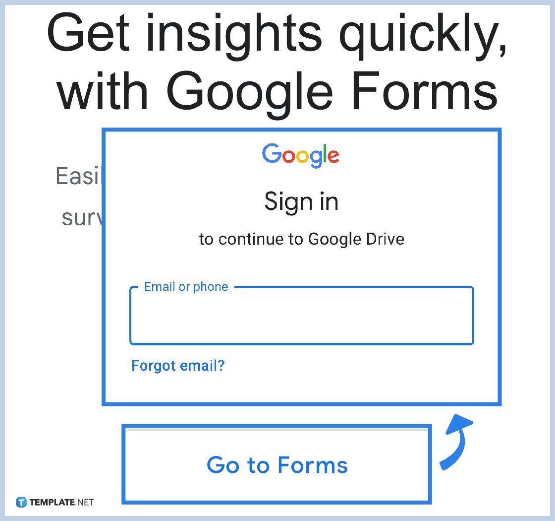 how to create google form in mobile step