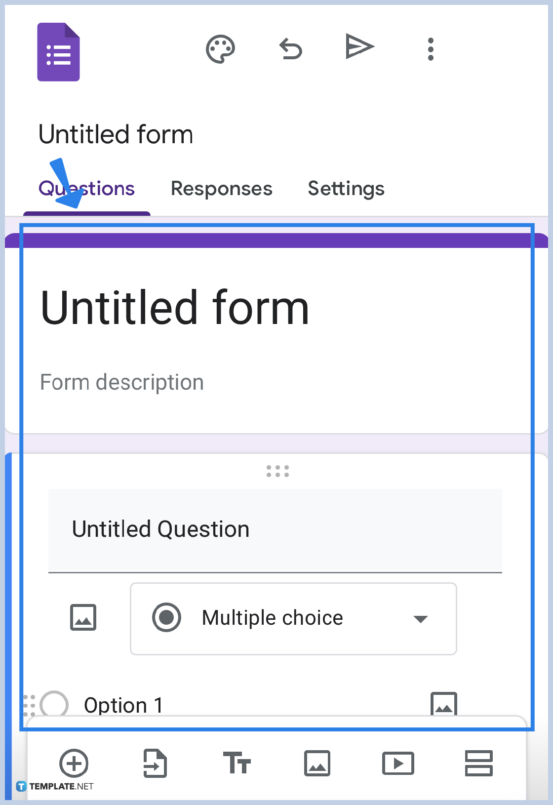 How to Create Google Form in Mobile