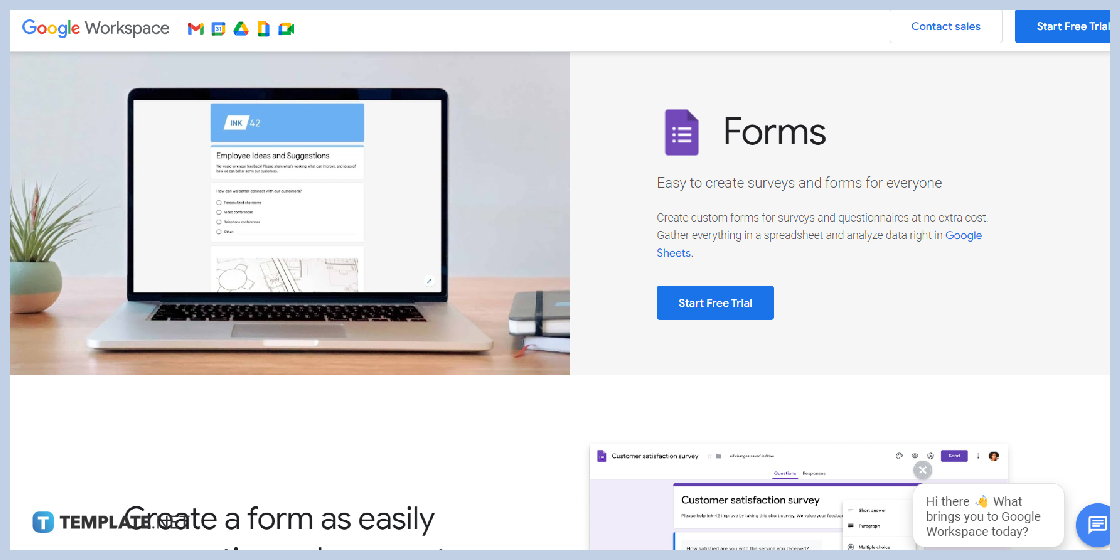 how to create make google forms step
