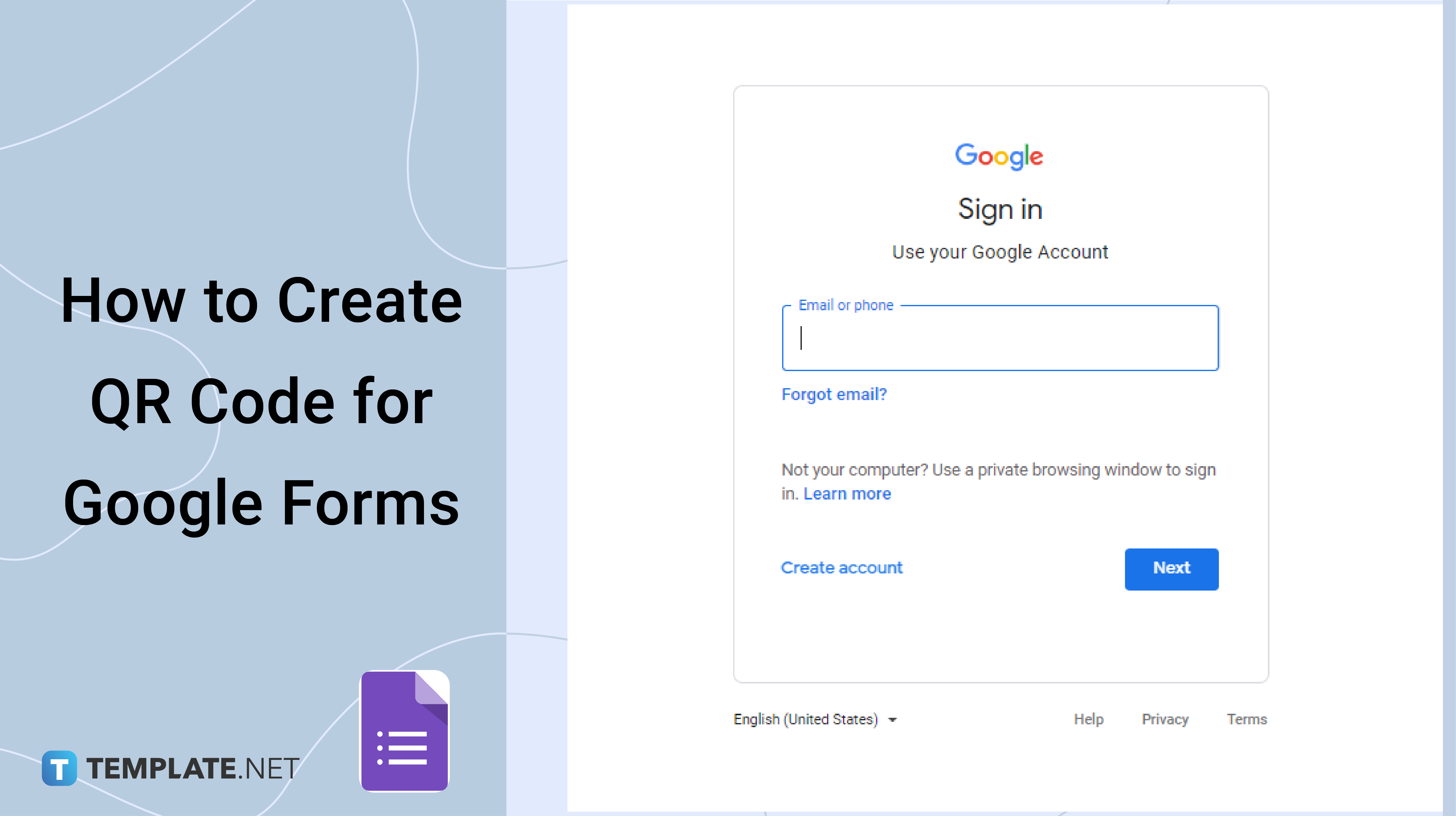 How to Make a Qr Code for a Google Form