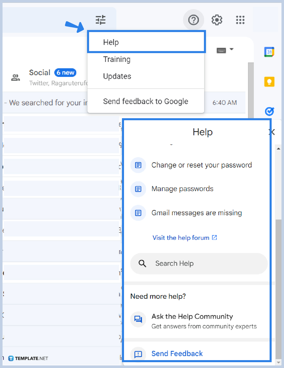 HOW DO I CHAT WITH GOOGLE SUPPORT visual data 7