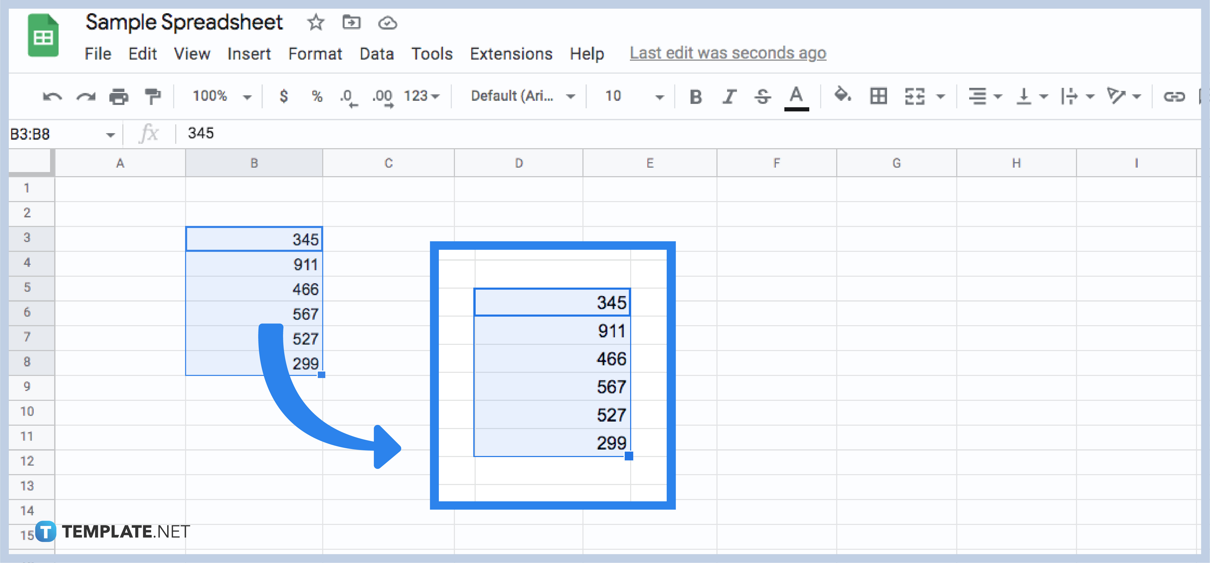 How To Find Percentage Error In Google Sheets