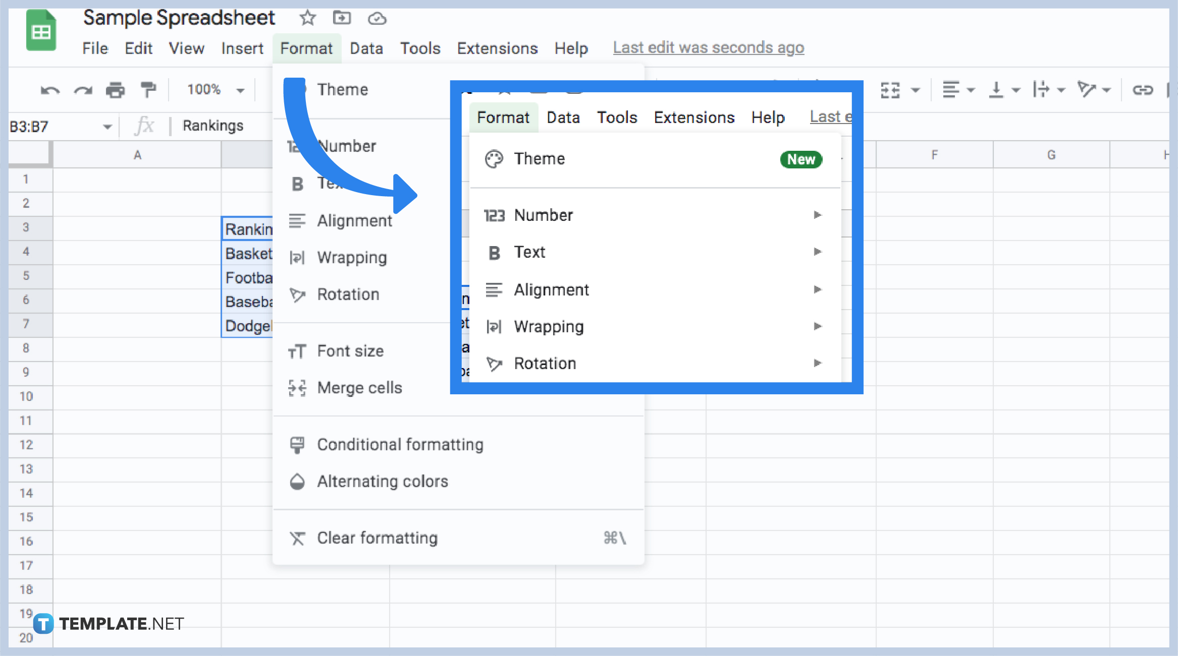 how to highlight duplicates in google sheets step