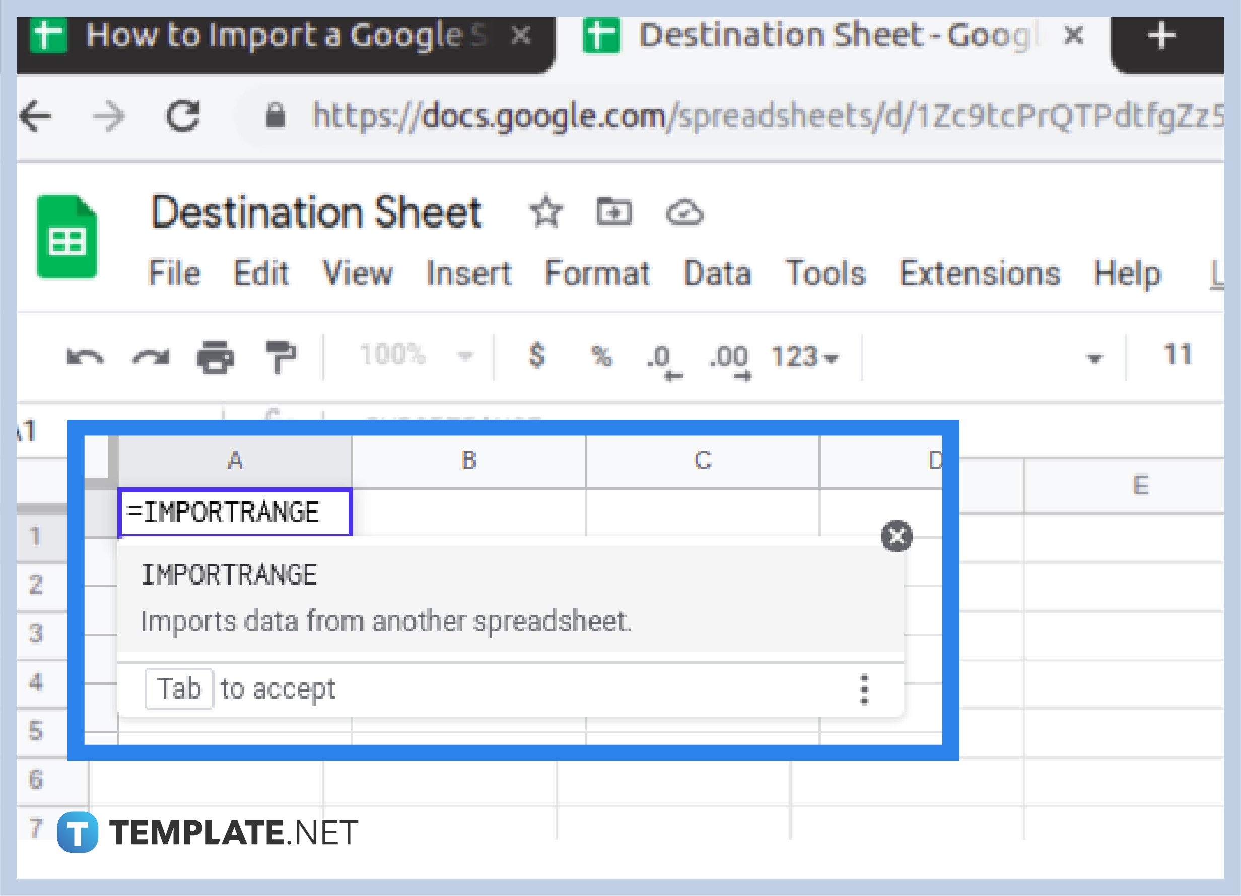 how-to-import-a-google-sheets-step-3