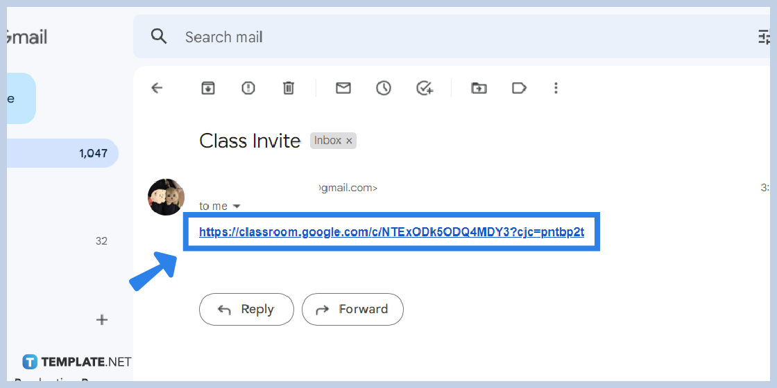 how to join a class on google classroom step