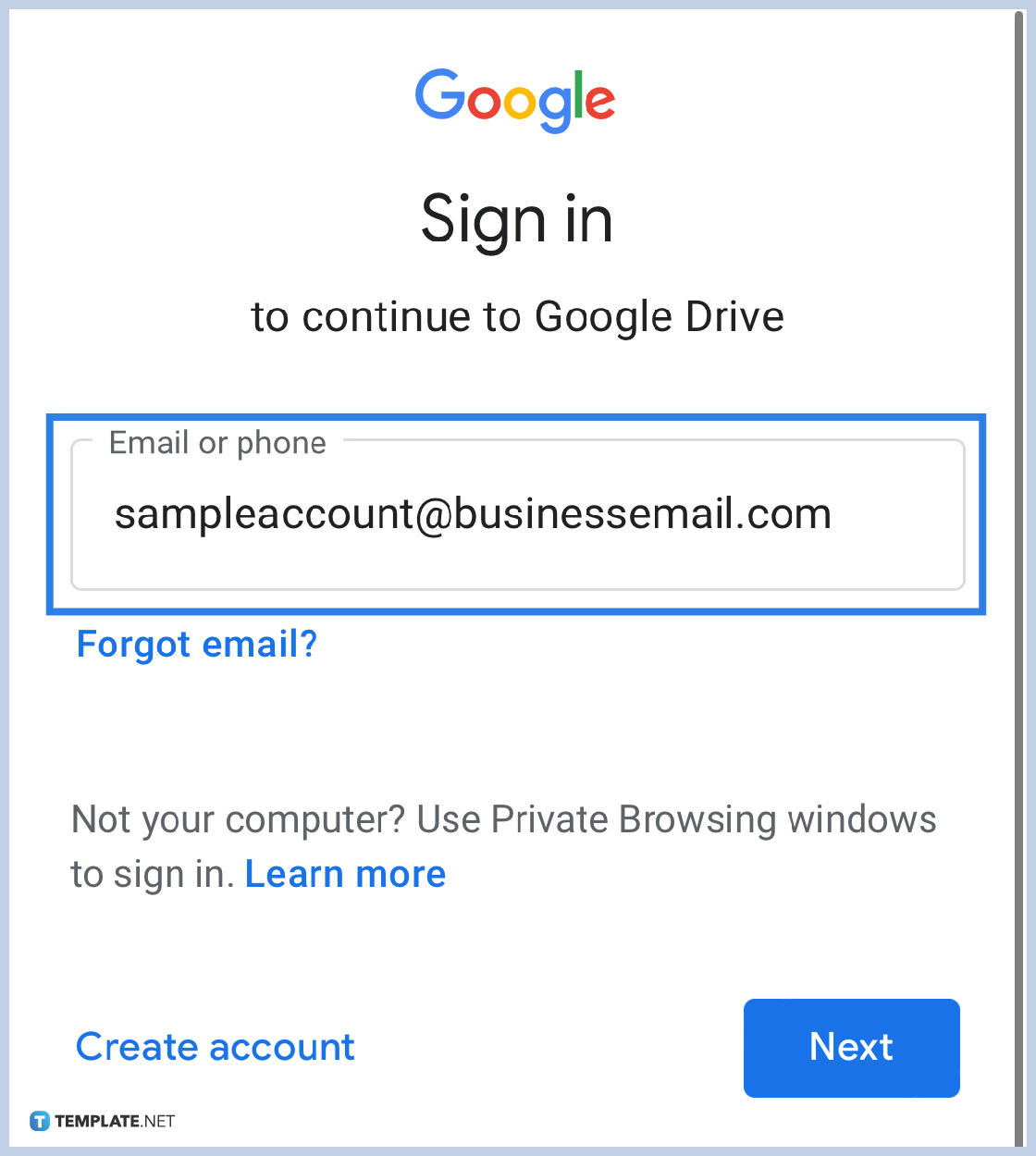 how to make google form on mobile step