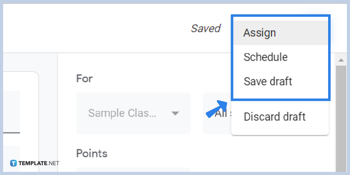 how to make a video on google classroom step