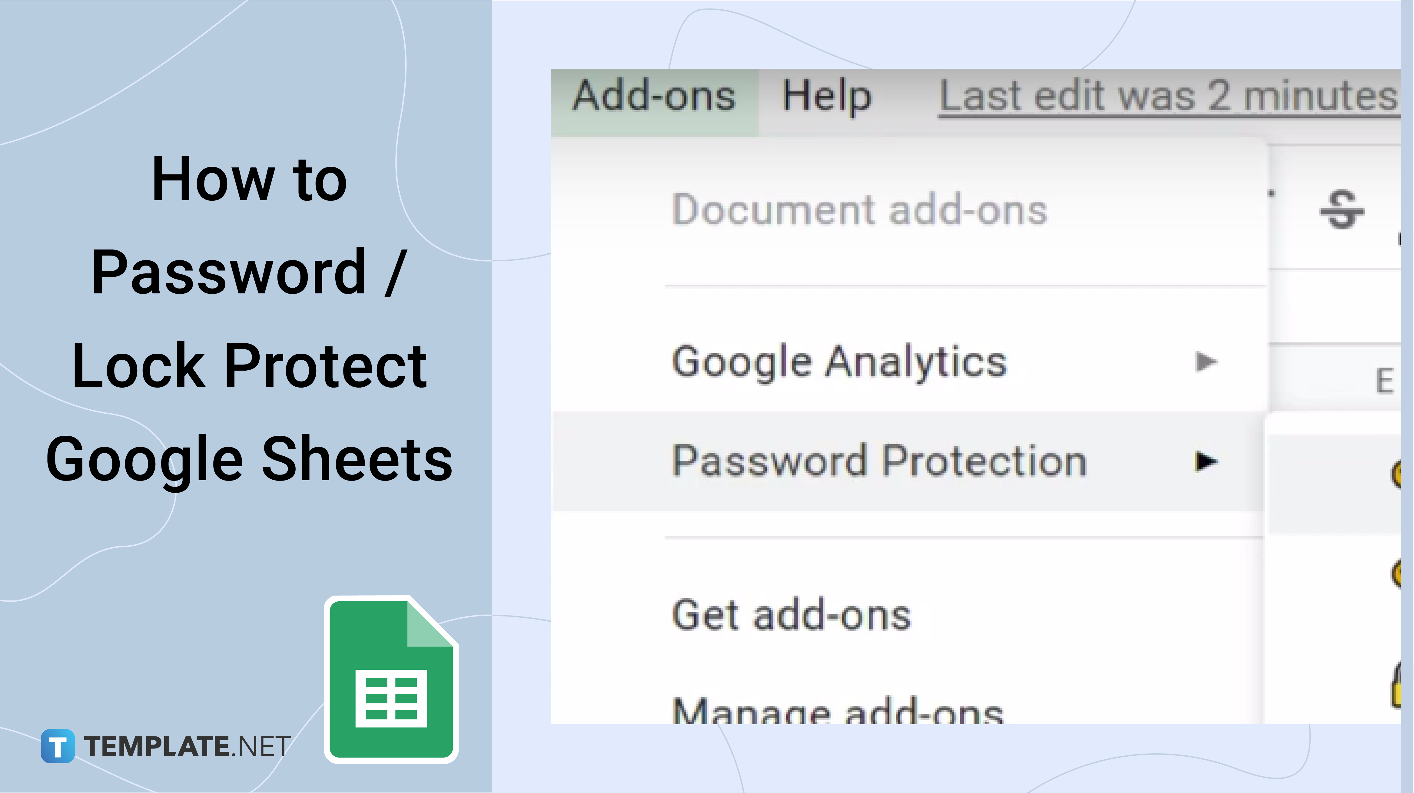 Excel Vba Protect Sheet With Password And Options