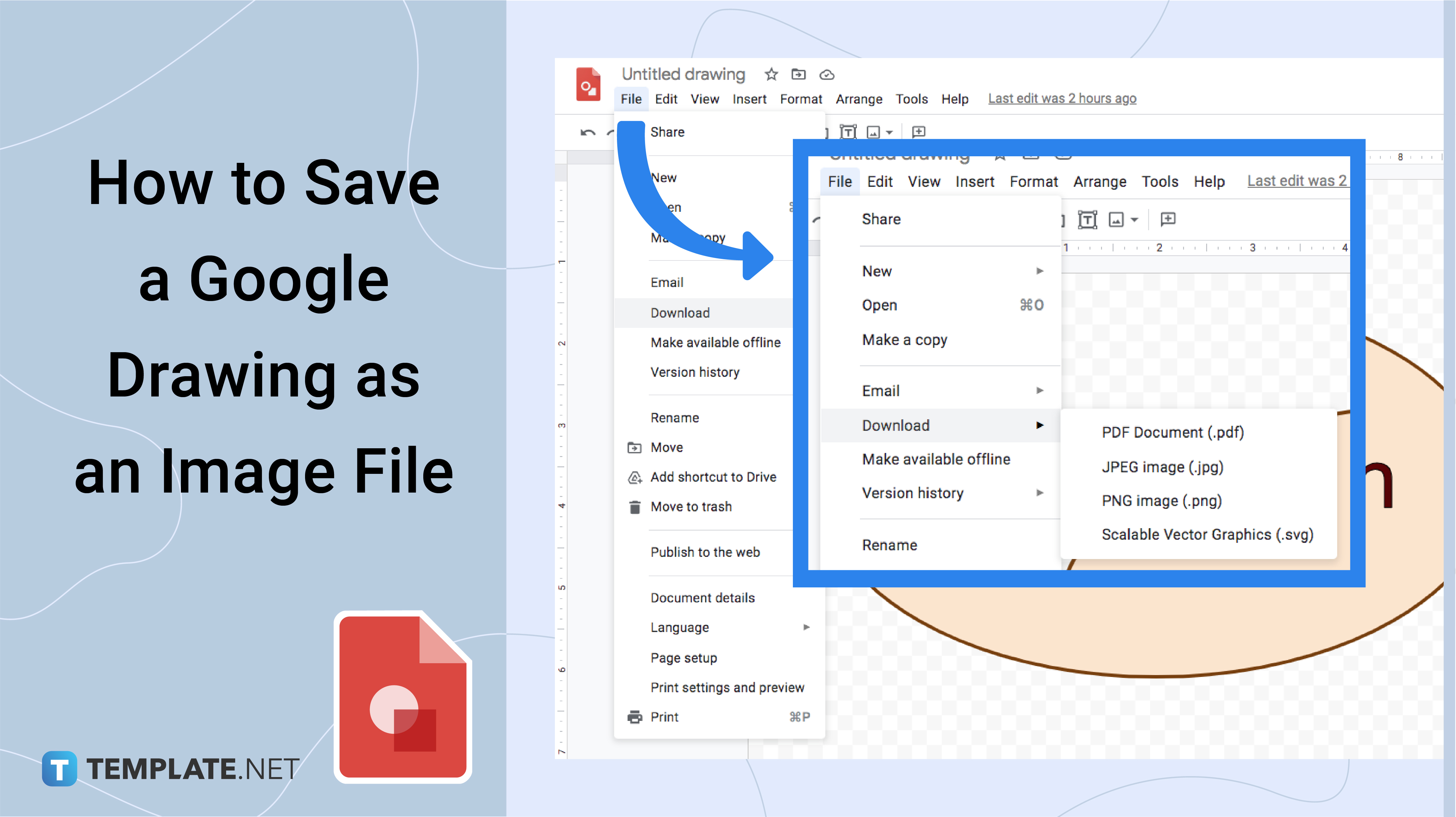 How Do I Save A Google Sheets Document