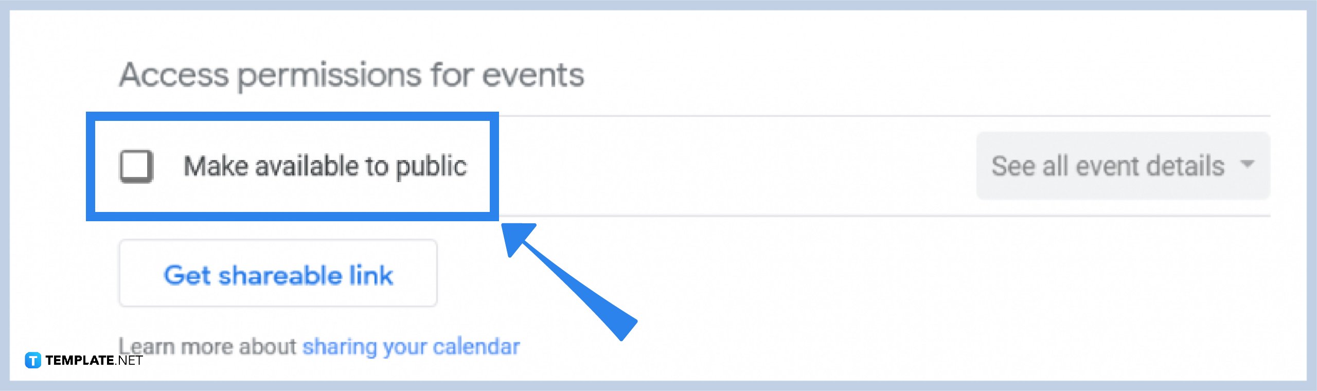How to Share Google Calendar with Others