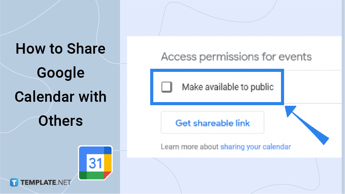 How to Share Google Calendar with Others