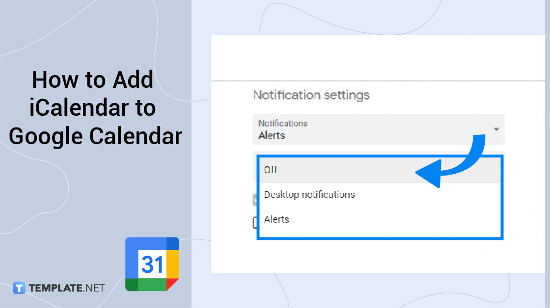 How to Turn Off Google Calendar Email Notifications