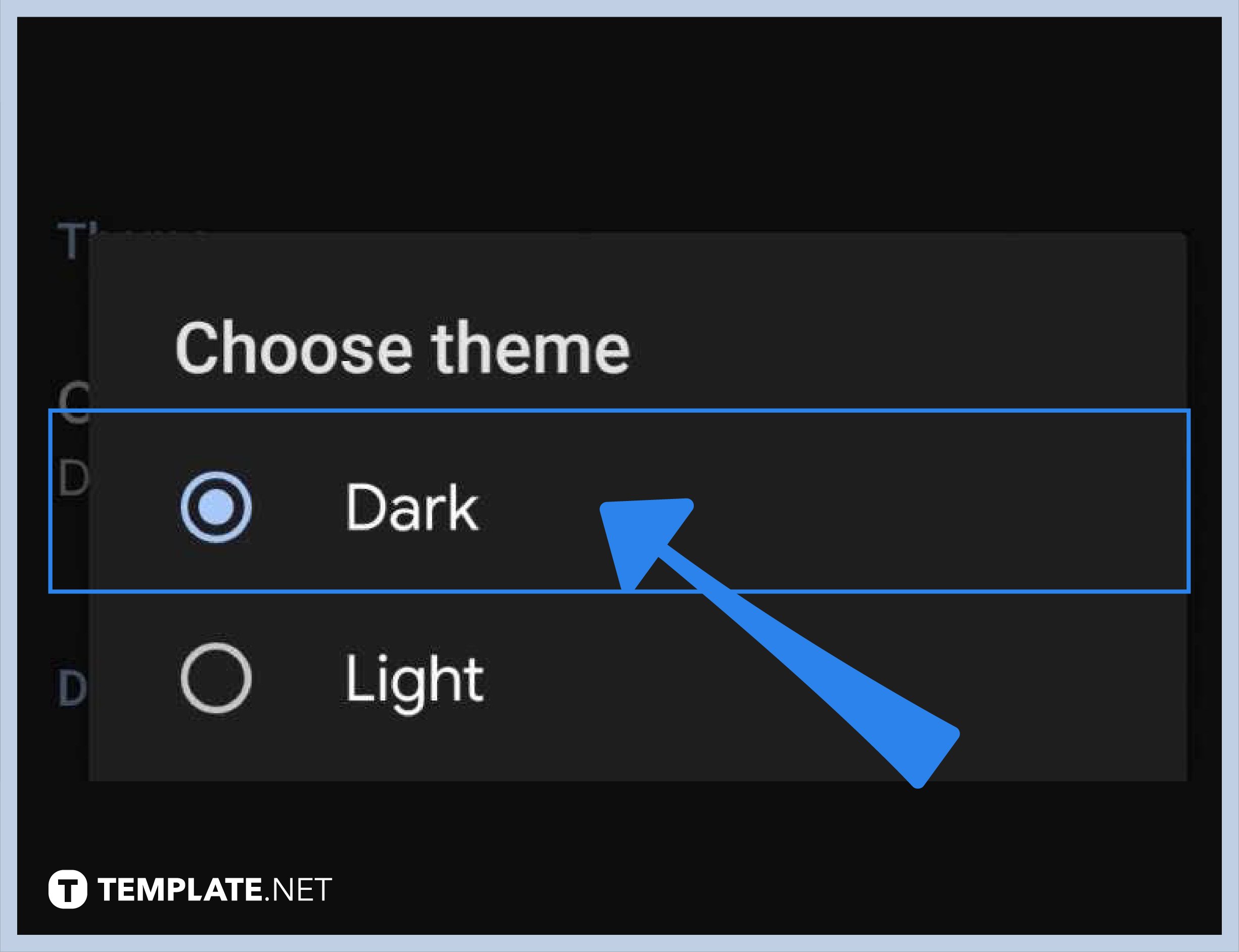 how-to-turn-on-dark-mode-in-google-sheets-step-5