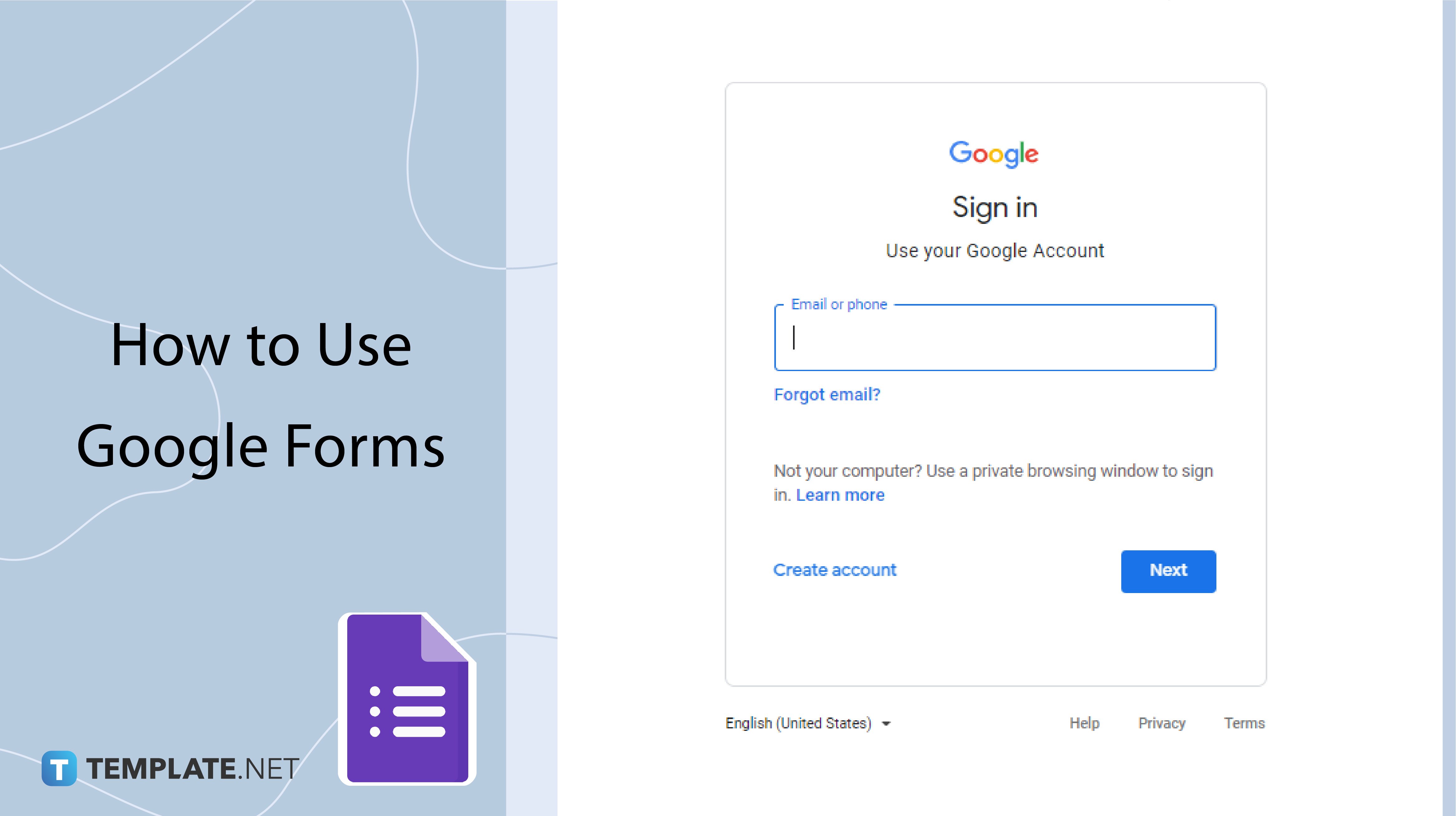 how to use google forms 0