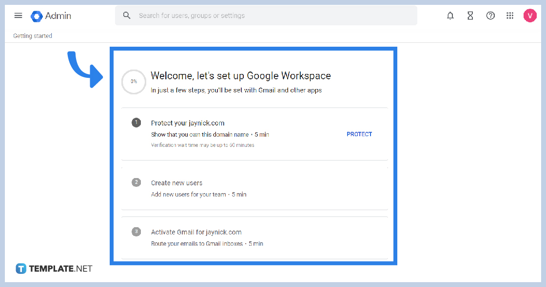 how to use google forms for business step