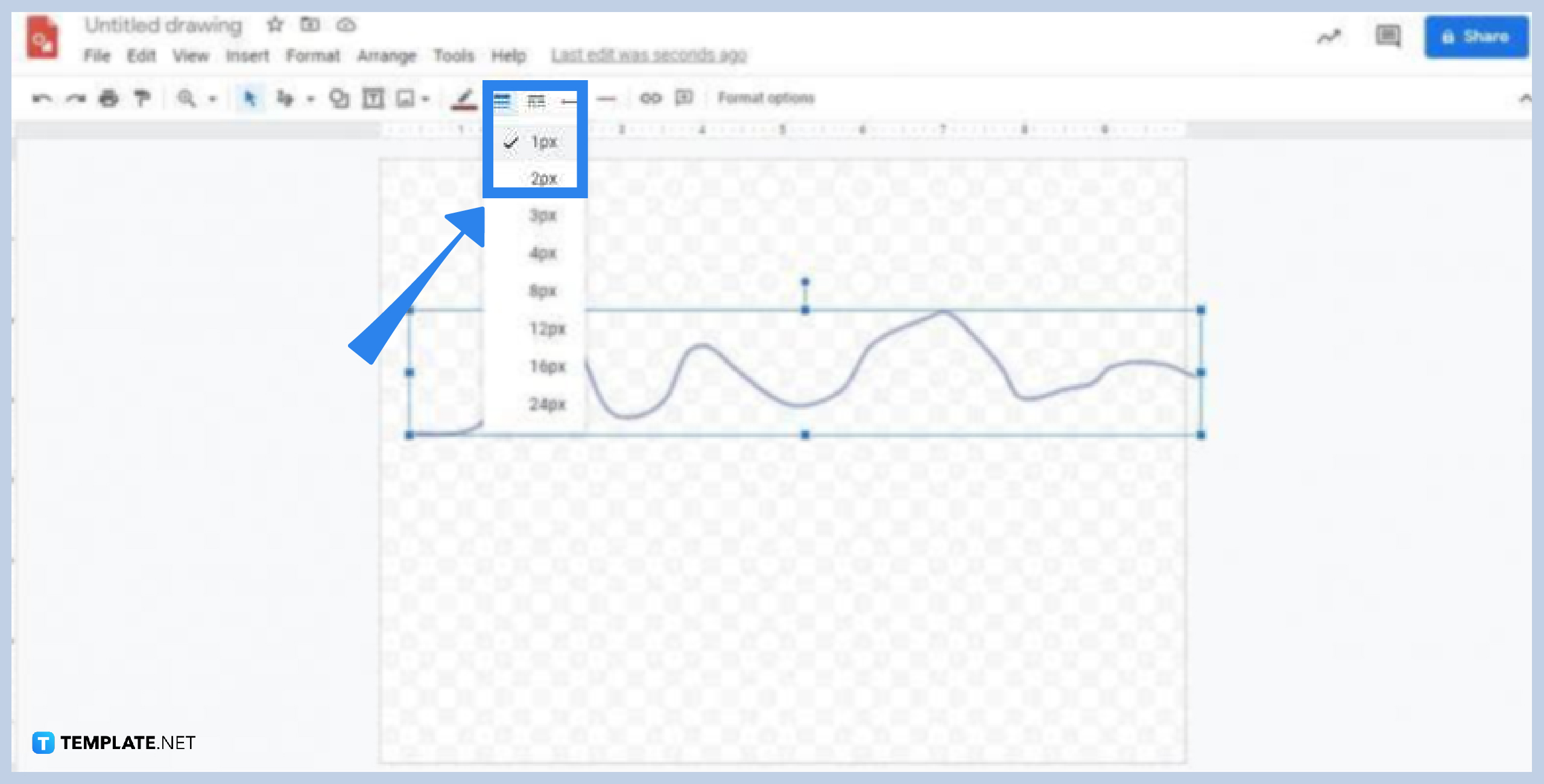how-to-use-the-scribble-tool-in-google-drawings-step-2