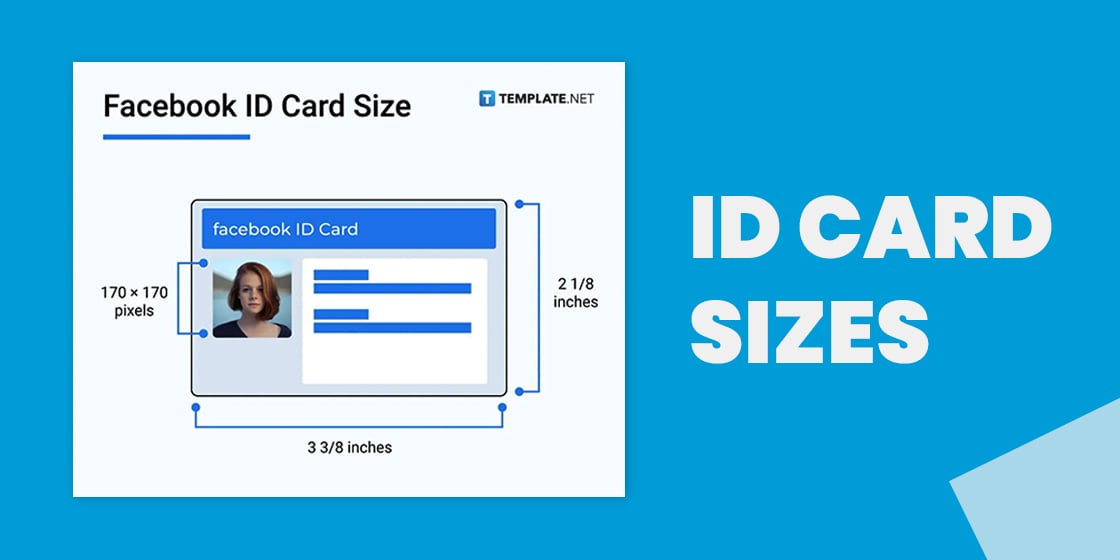 Employee Id Card Size