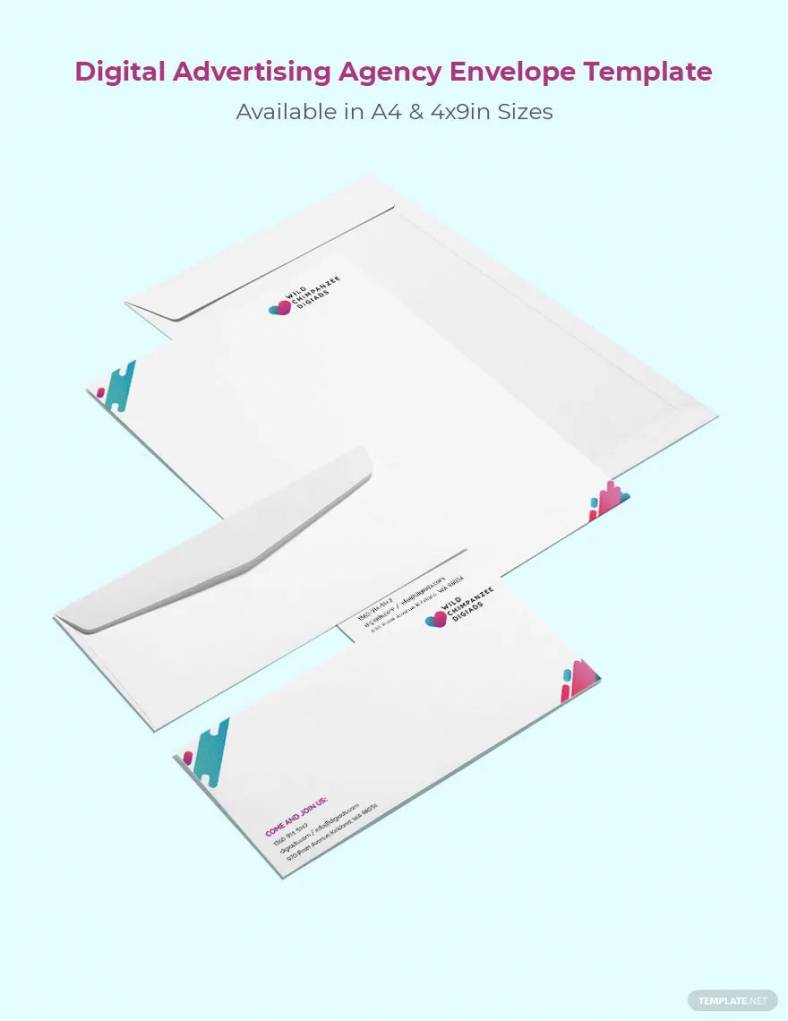 envelope design ideas