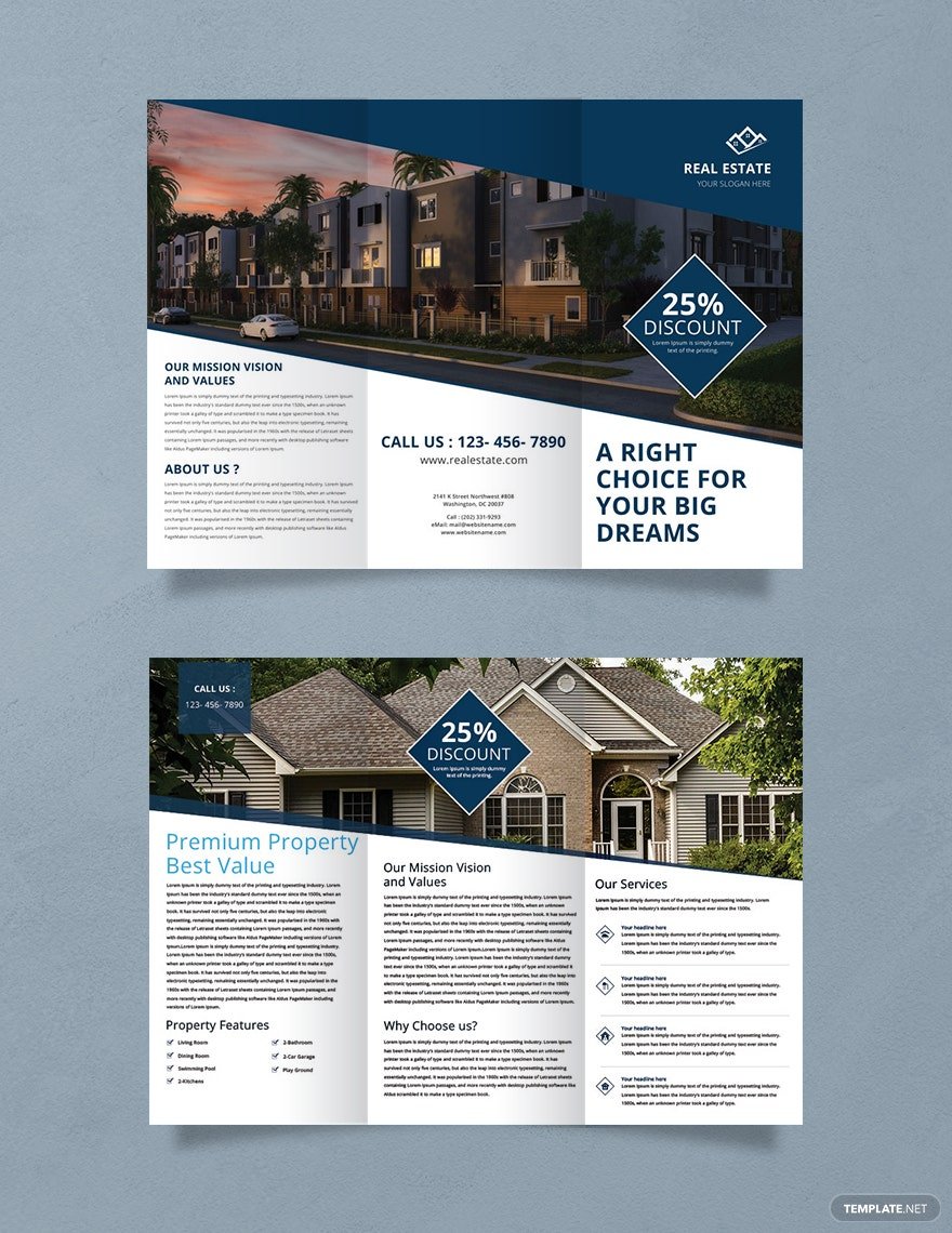 real-estate-brochure