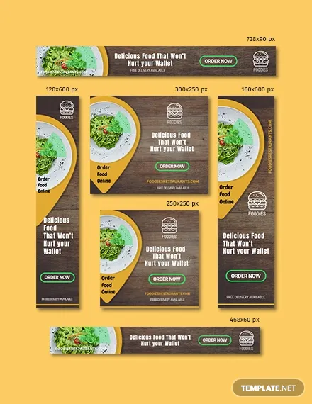 restaurant-web-banner-ads-template