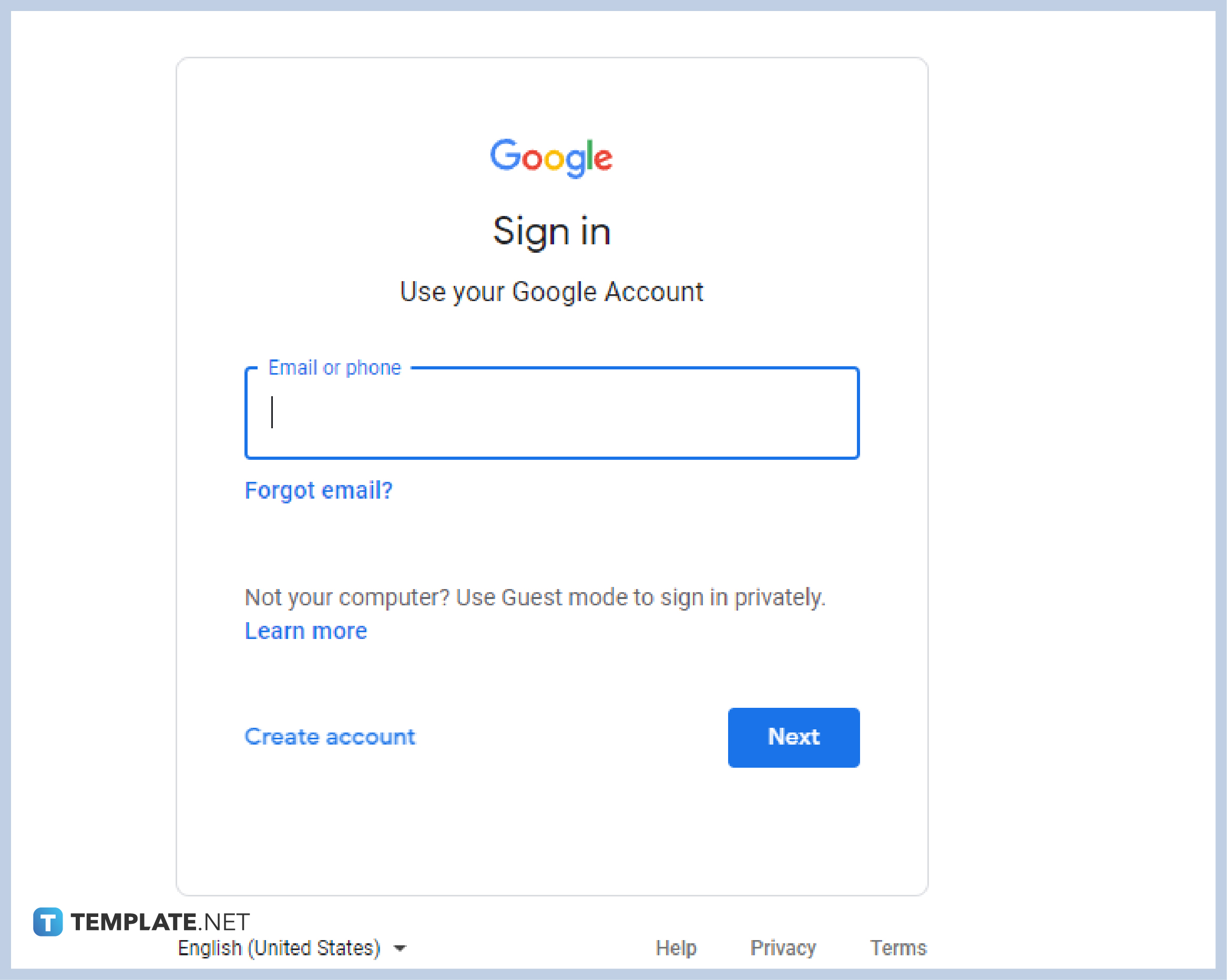 step 1 open google mail on your computer android or ios devices 0