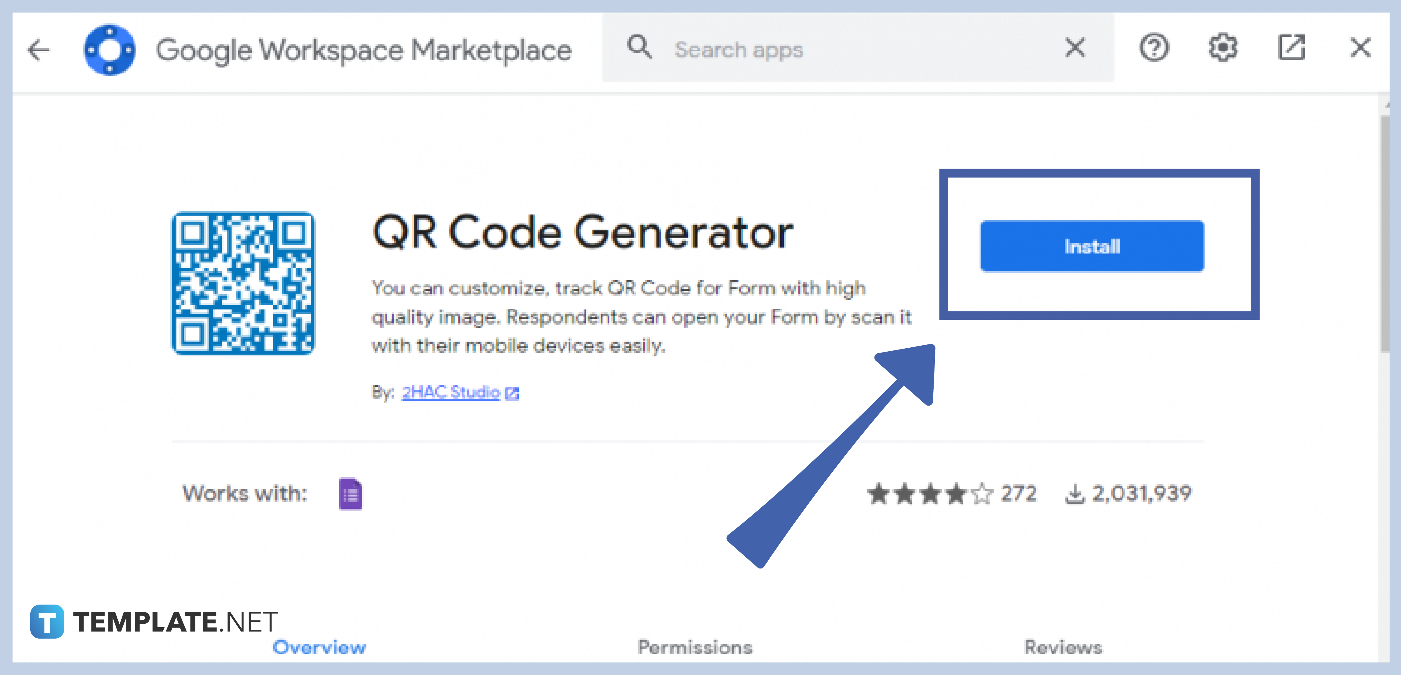 How to Quickly Generate a QR Code for Any Webpage with Google