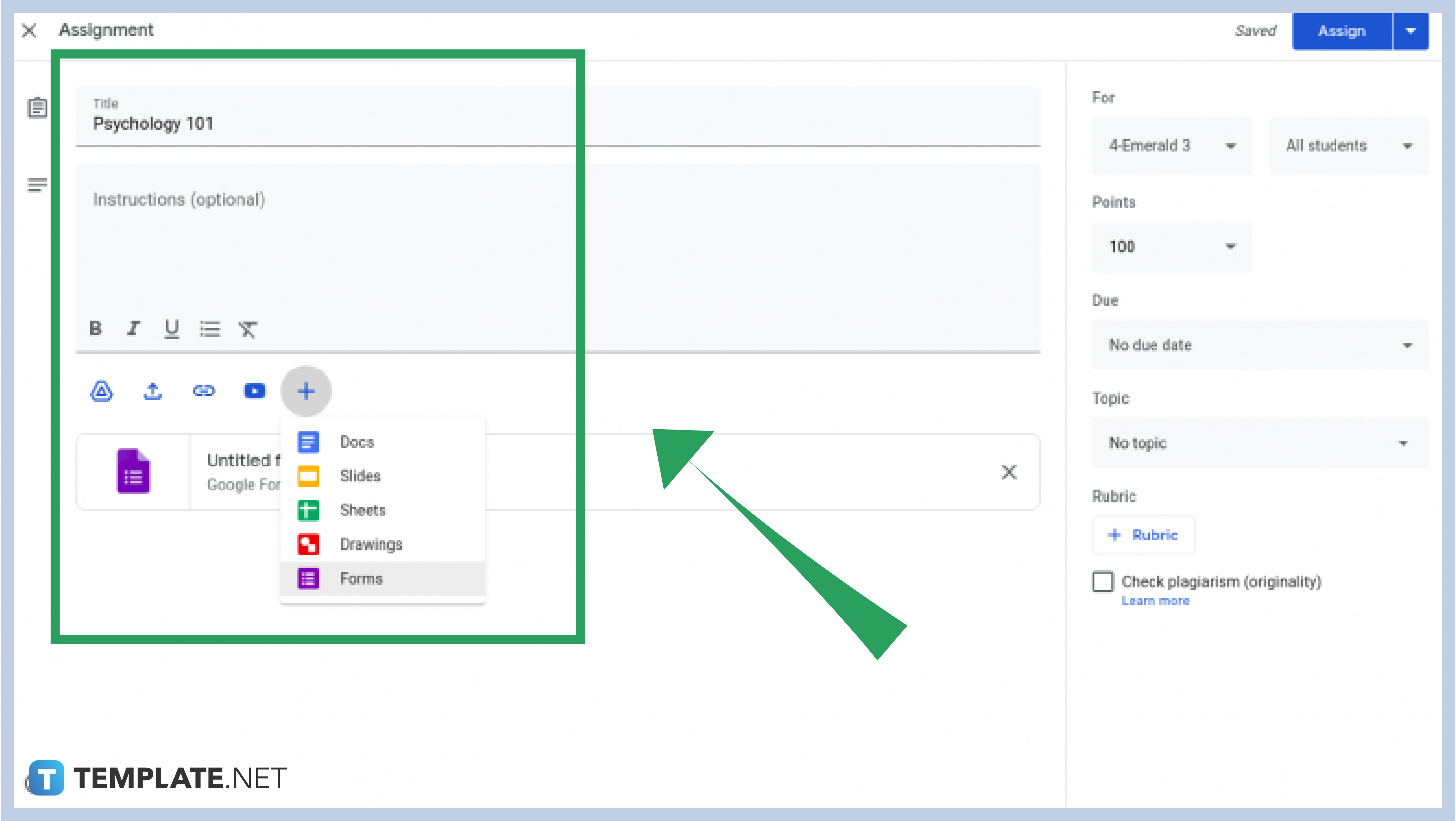 How To Check Plagiarism In Google Classroom