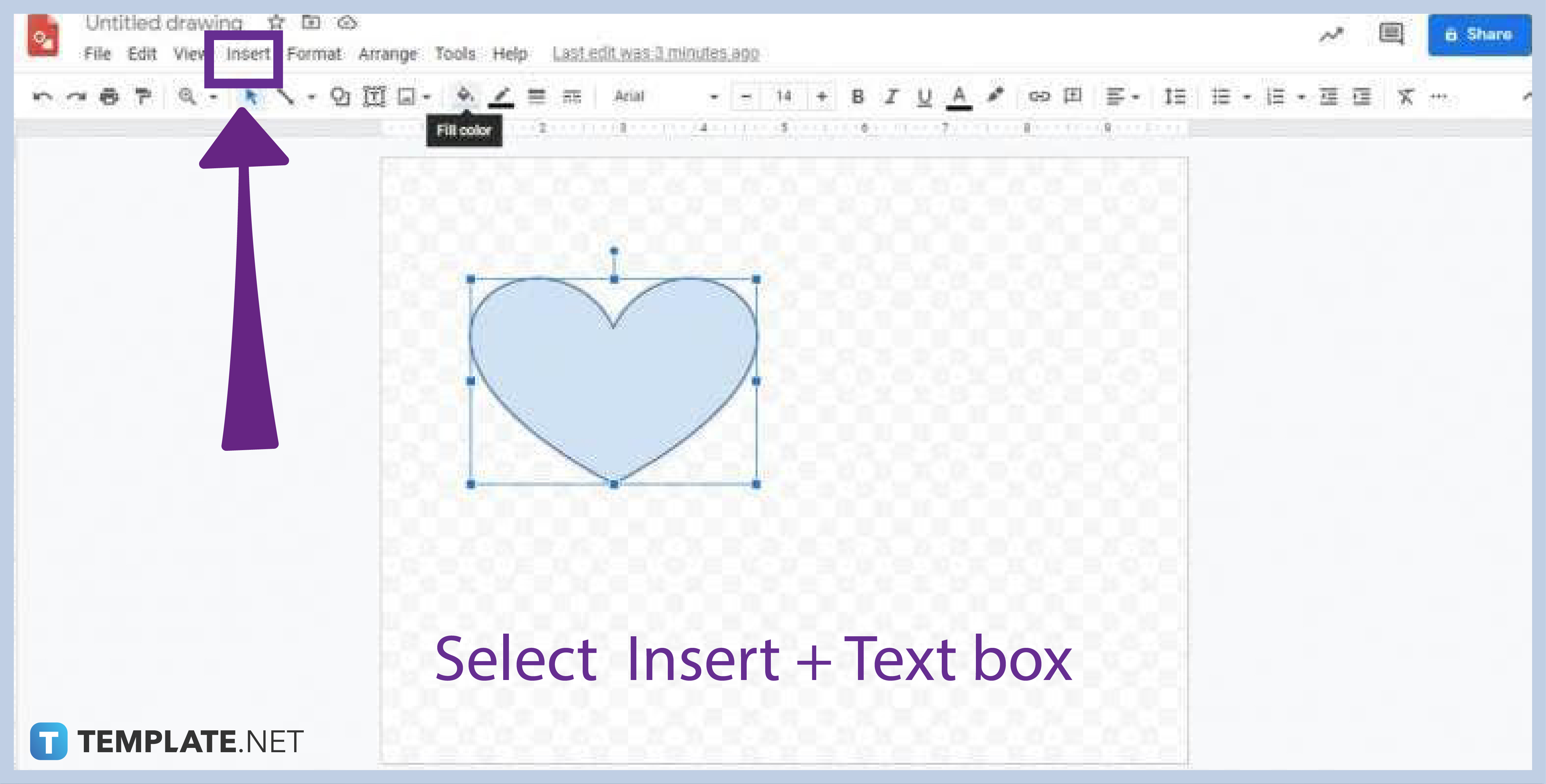 How to Make and Save a Google Drawing