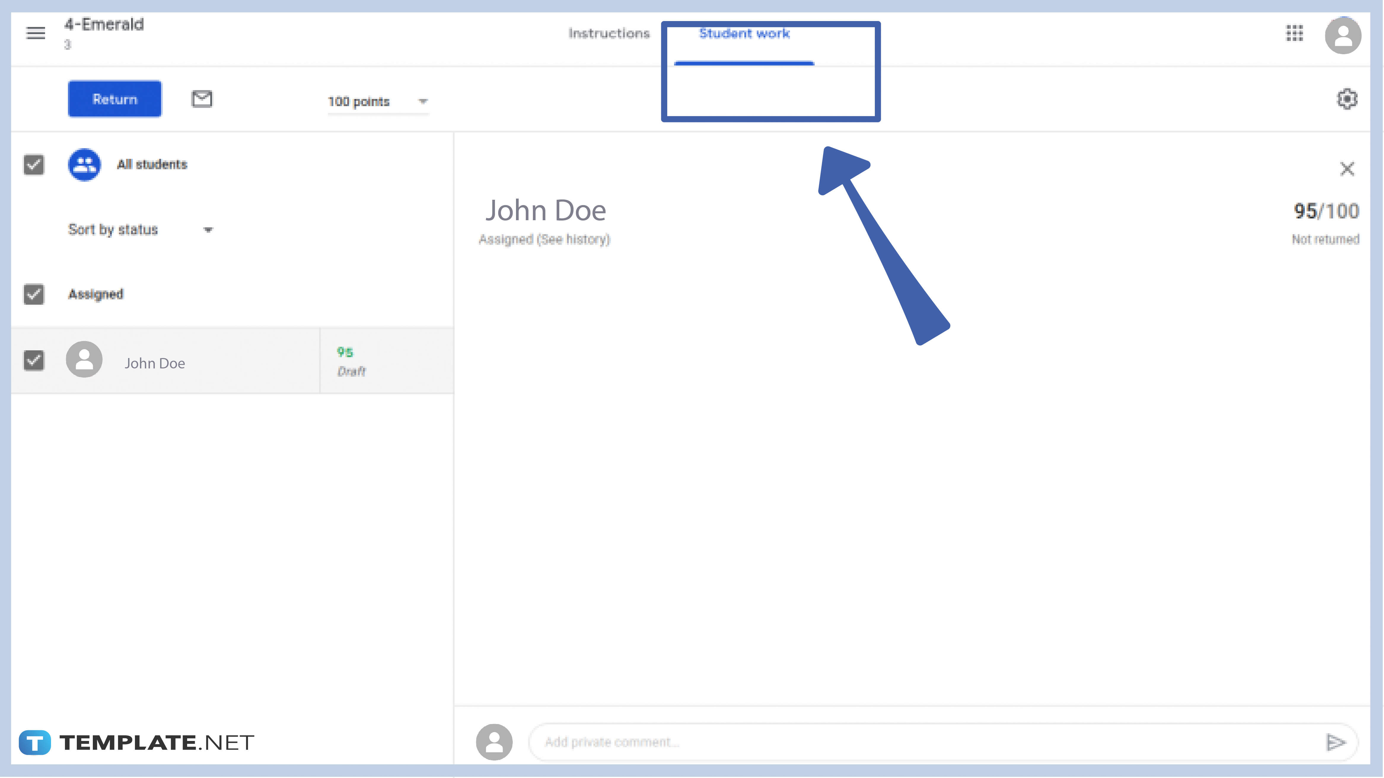 How to Grade Assignments In Google Classroom