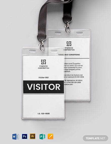 visitor-id-card1