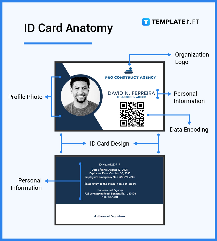 ID Card What Is A ID Card Definition Types Uses