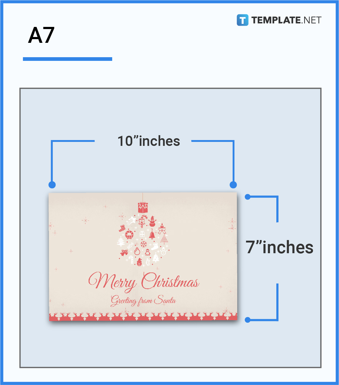 Greeting Card Sizes - Dimension, Inches, mm, cms, Pixel