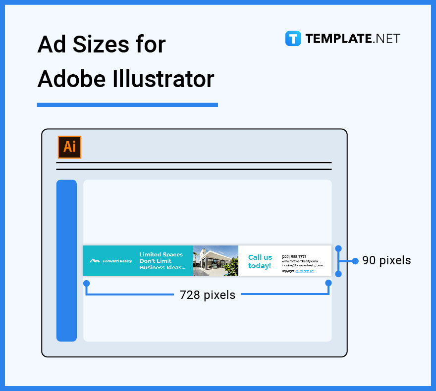 Ad Size - Dimension, Inches, mm, cms, Pixel