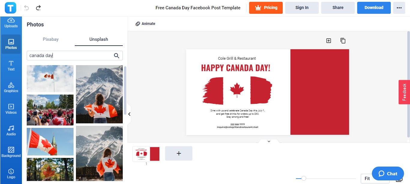 add-images-of-canada-day