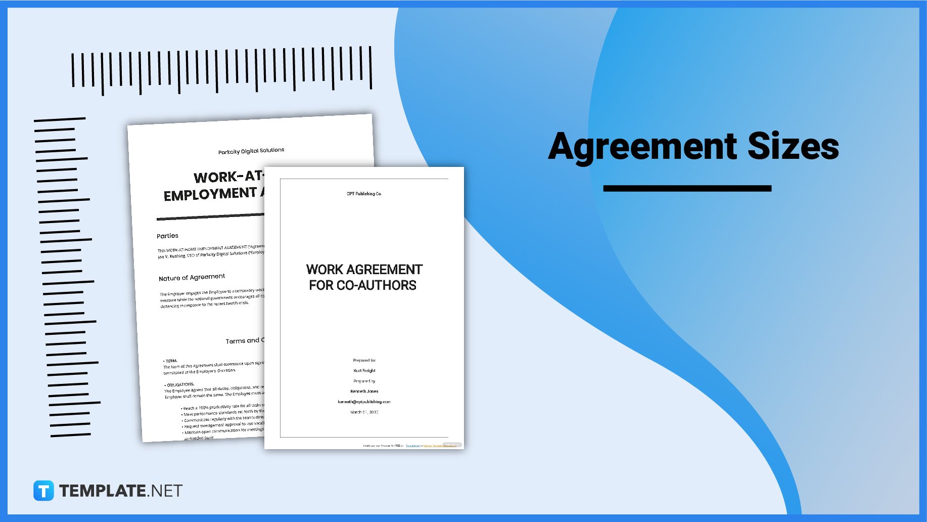 agreement-sizes