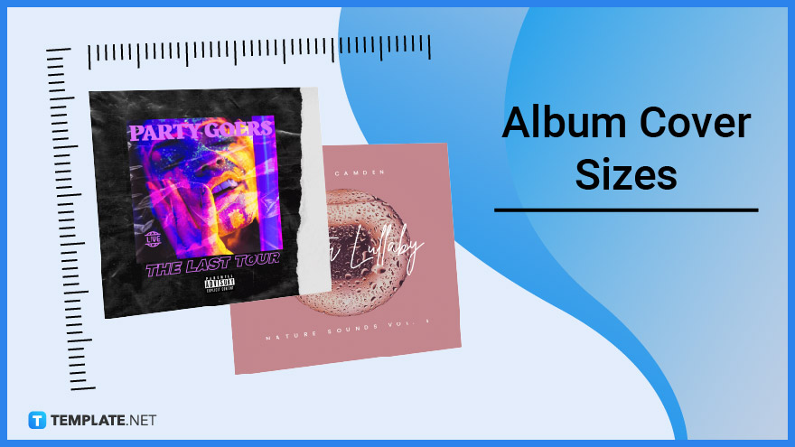 Album Cover Size - Dimension, Inches, mm, cms, Pixel