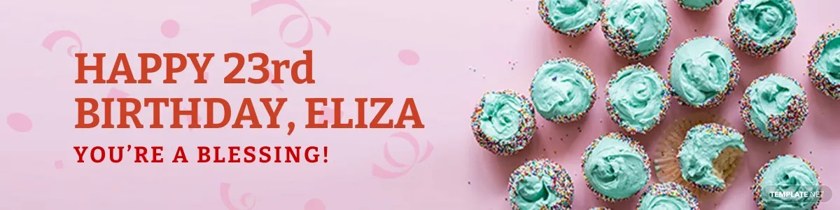 birthday banner