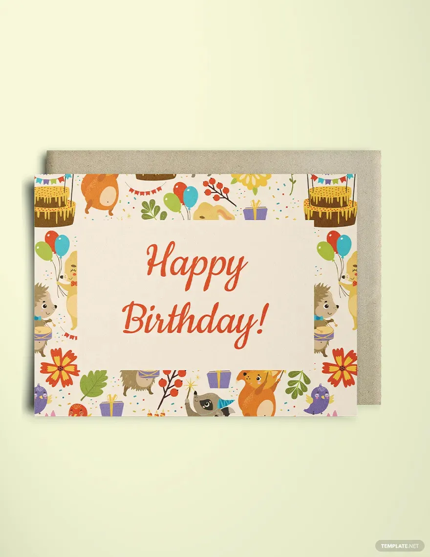birthday greeting cards