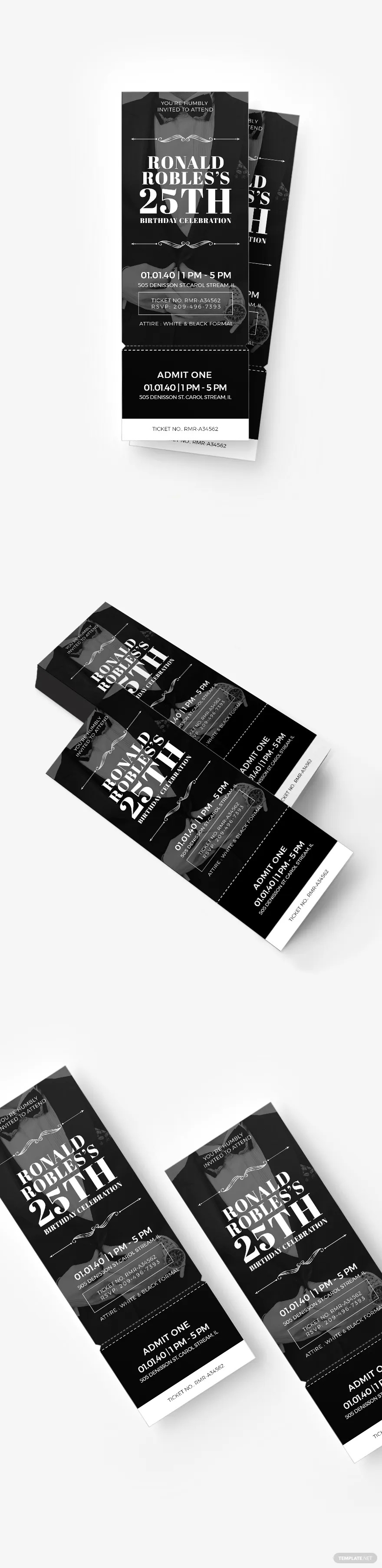 Tickets What Is a Ticket? Definition, Types, Uses