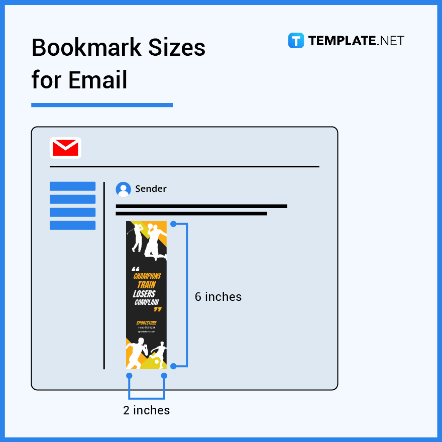 Bookmark Size - Dimension, Inches, mm, cms, Pixel | Free & Premium ...