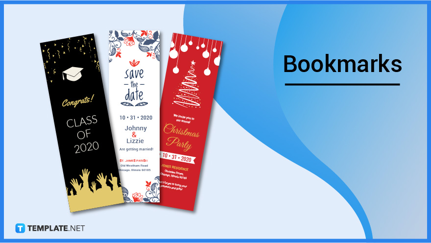 What Is Bookmark Design