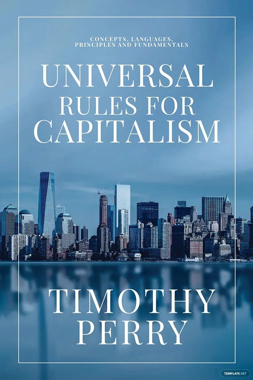 business book cover
