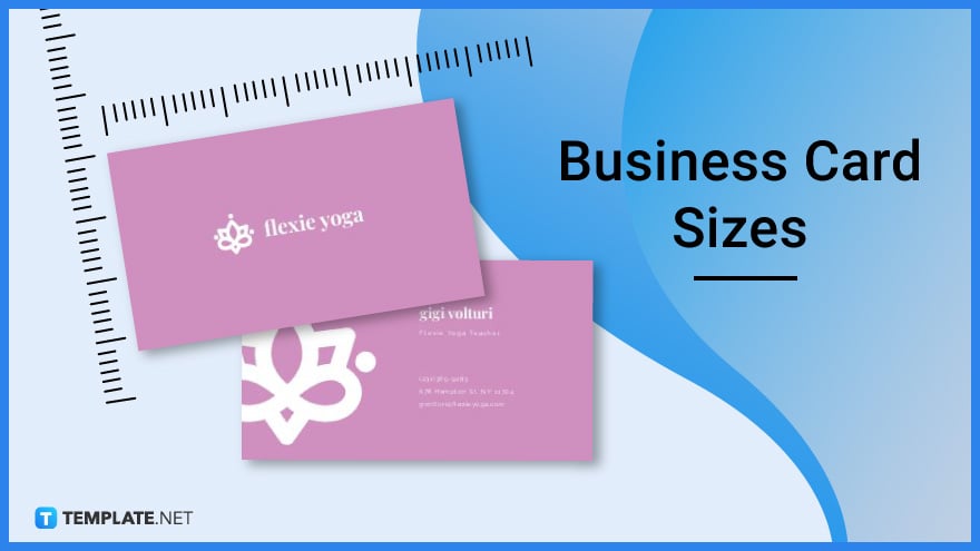 Business Card Size Dimension Inches Mm Cms Pixel