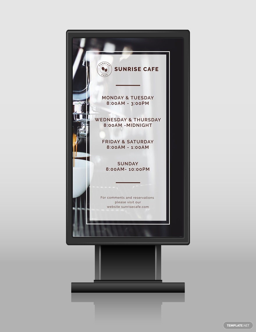 Digital Signage What Is a Digital Signage? Definition, Types, Uses