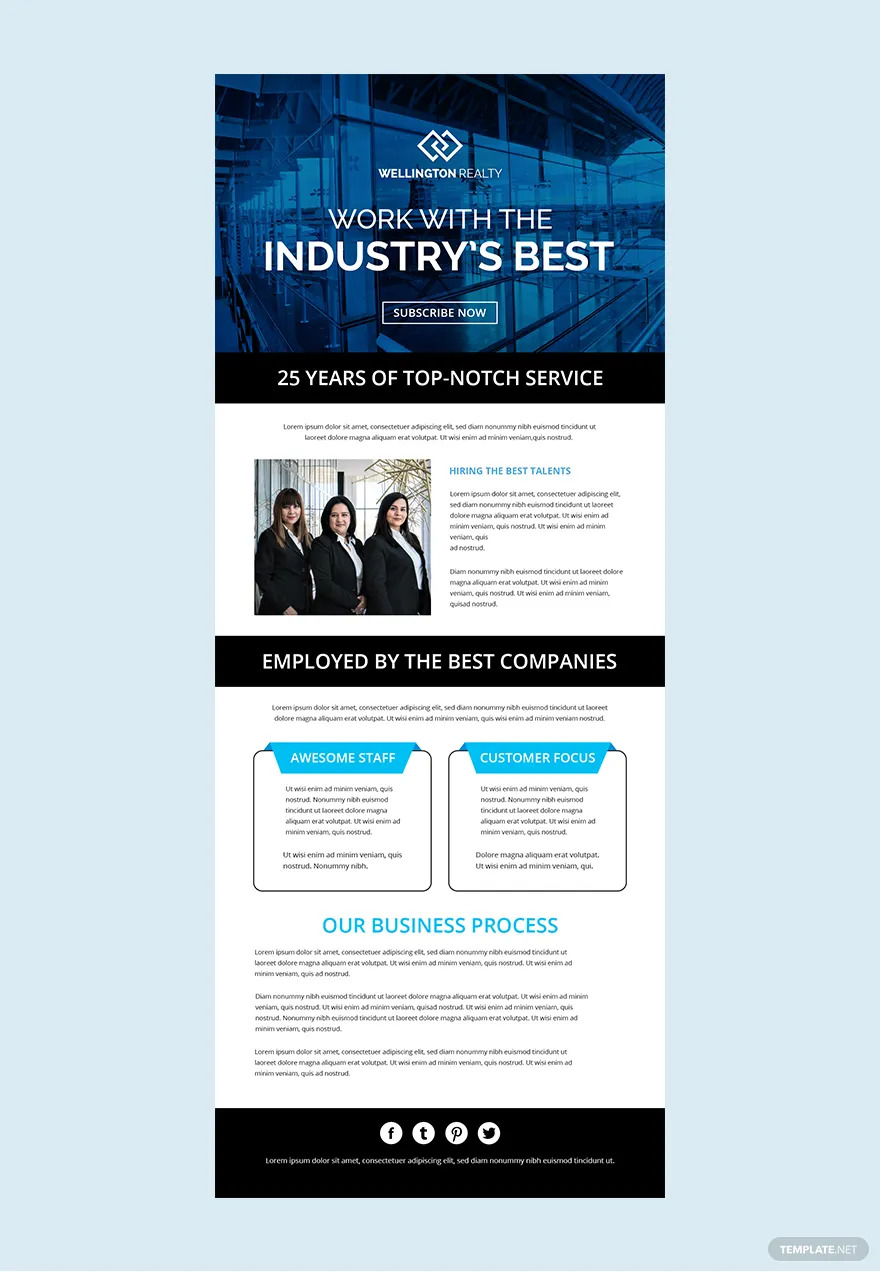 Newsletter - What Is a Newsletter? Definition, Types, Uses