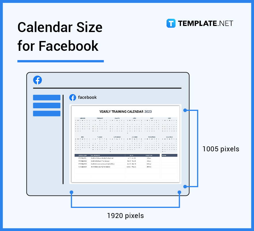 calendar-size-for-facebook