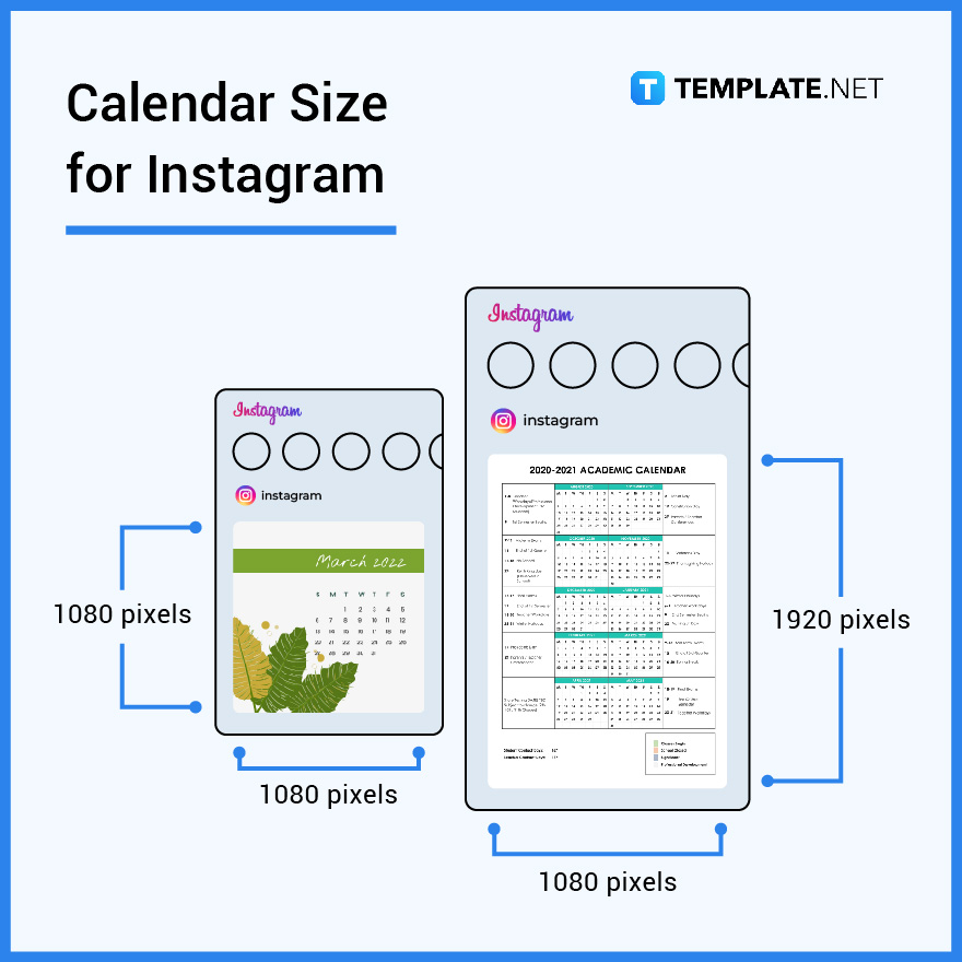 calendar-size-for-instagram