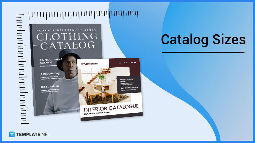 Catalog Size Dimension Inches Mm Cms Pixel Free Premium Templates